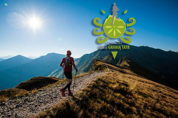 Bieg Ultra Granią Tatr - wyzwanie dla najlepszych 17 sierpnia 